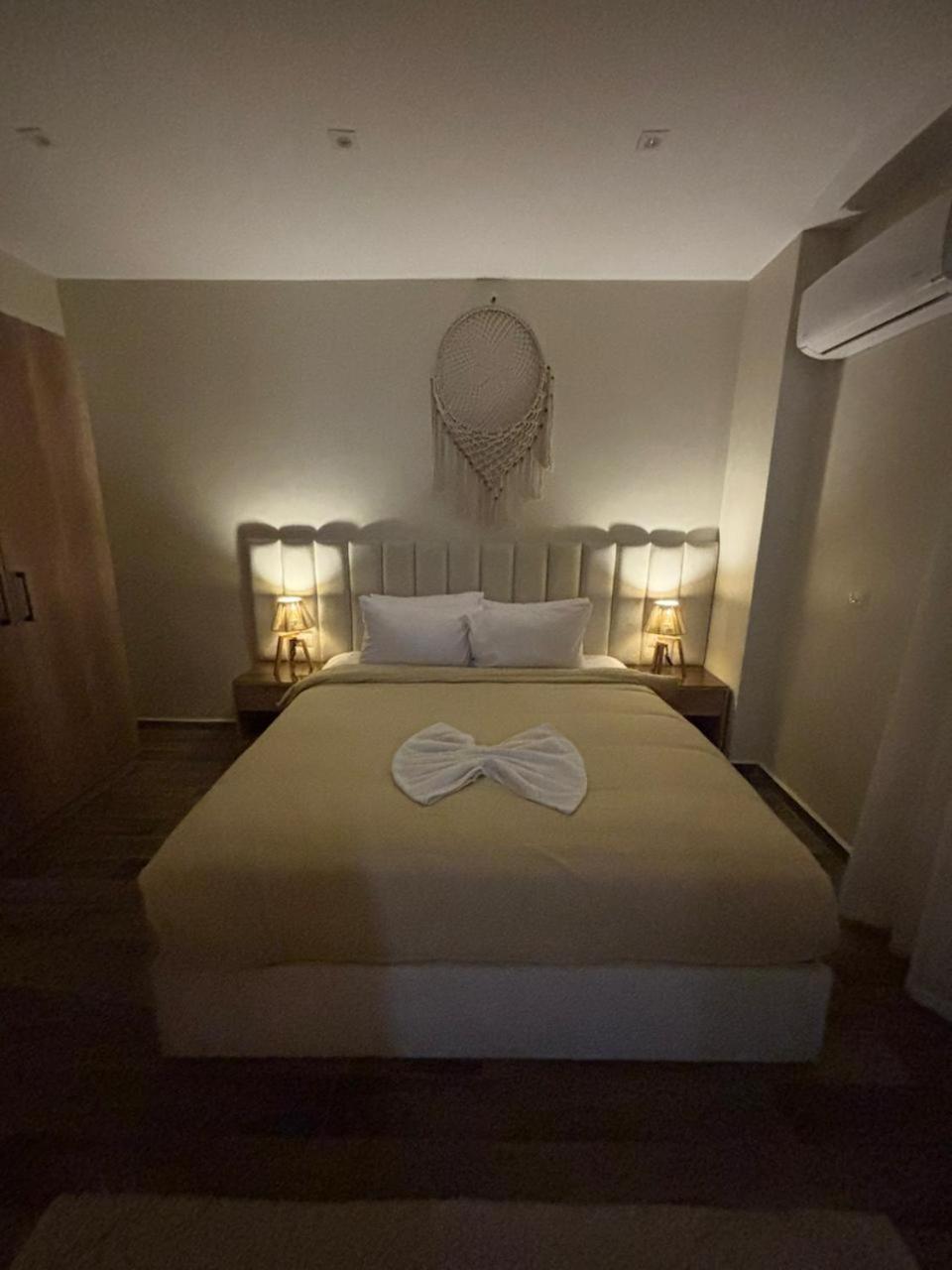 Sequoia Pyramids View Hotel Kafret el-Gabal Kültér fotó